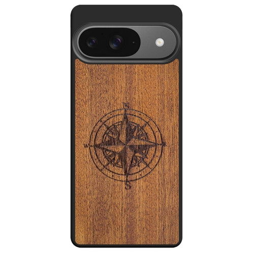 Axion unique wooden compass phone case