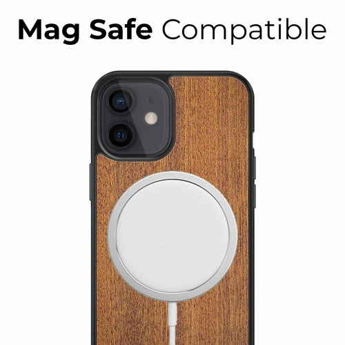 Axion unique wooden compass phone case